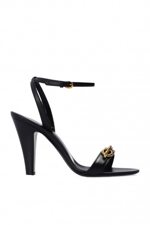 ‘maillon’ heeled sandals od Saint Laurent